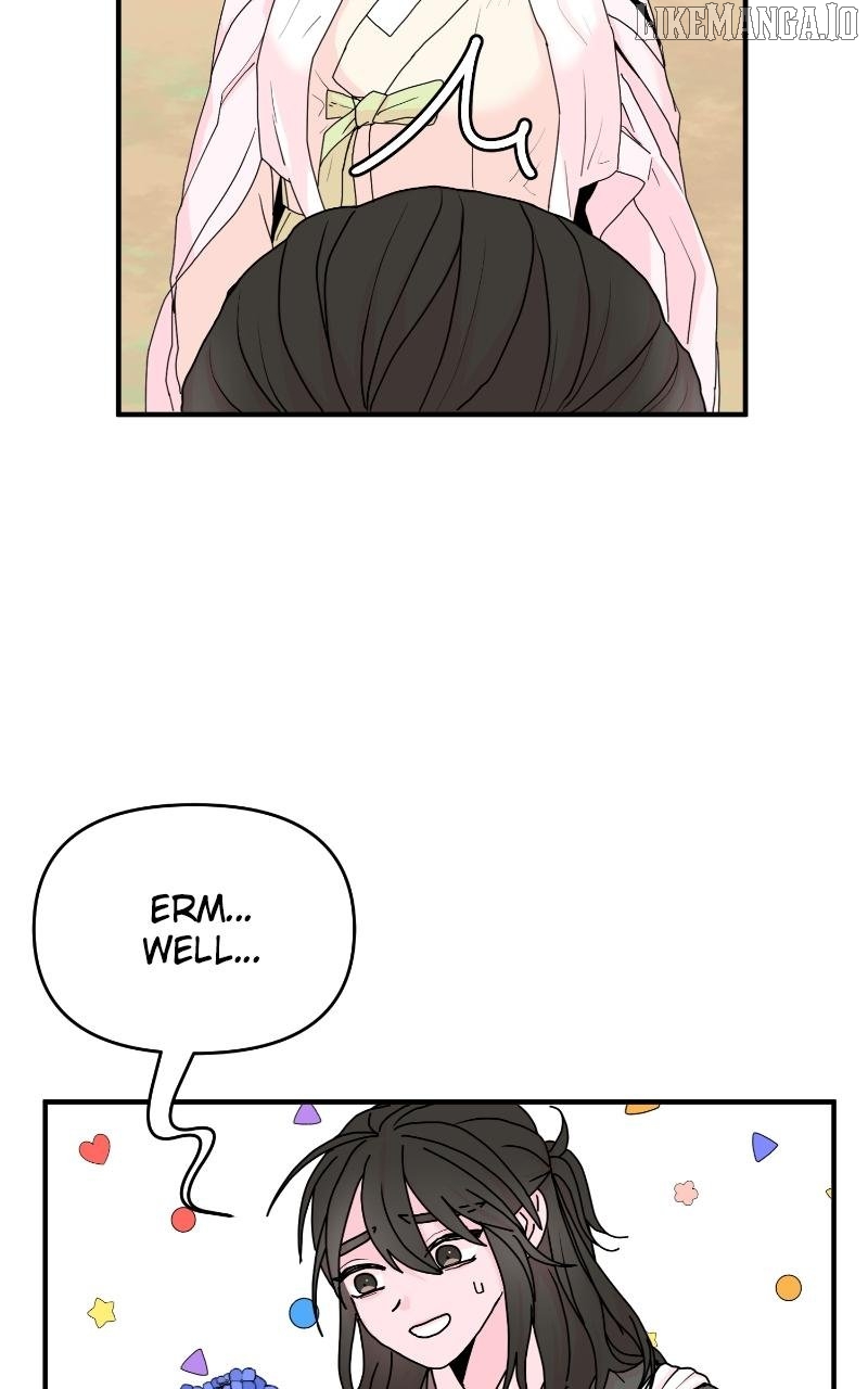 The Tale of a Fox's Love Chapter 3 - page 19