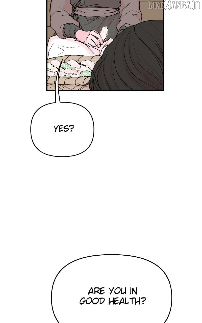 The Tale of a Fox's Love Chapter 3 - page 32