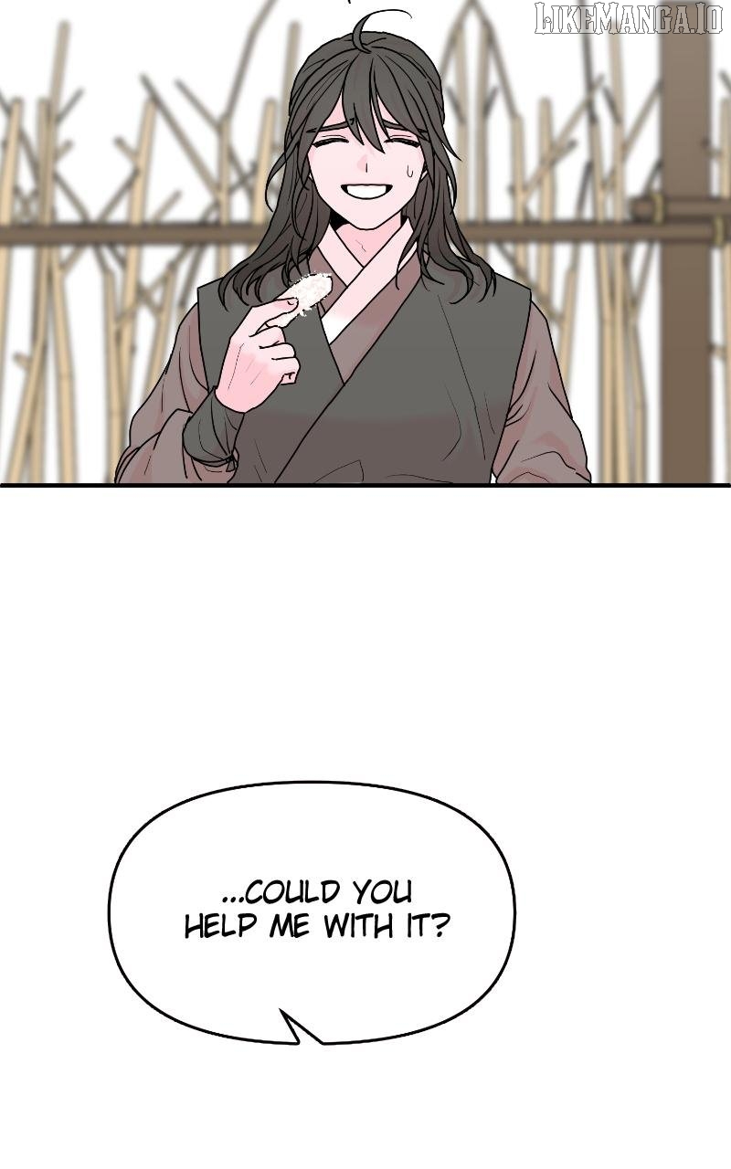 The Tale of a Fox's Love Chapter 3 - page 36