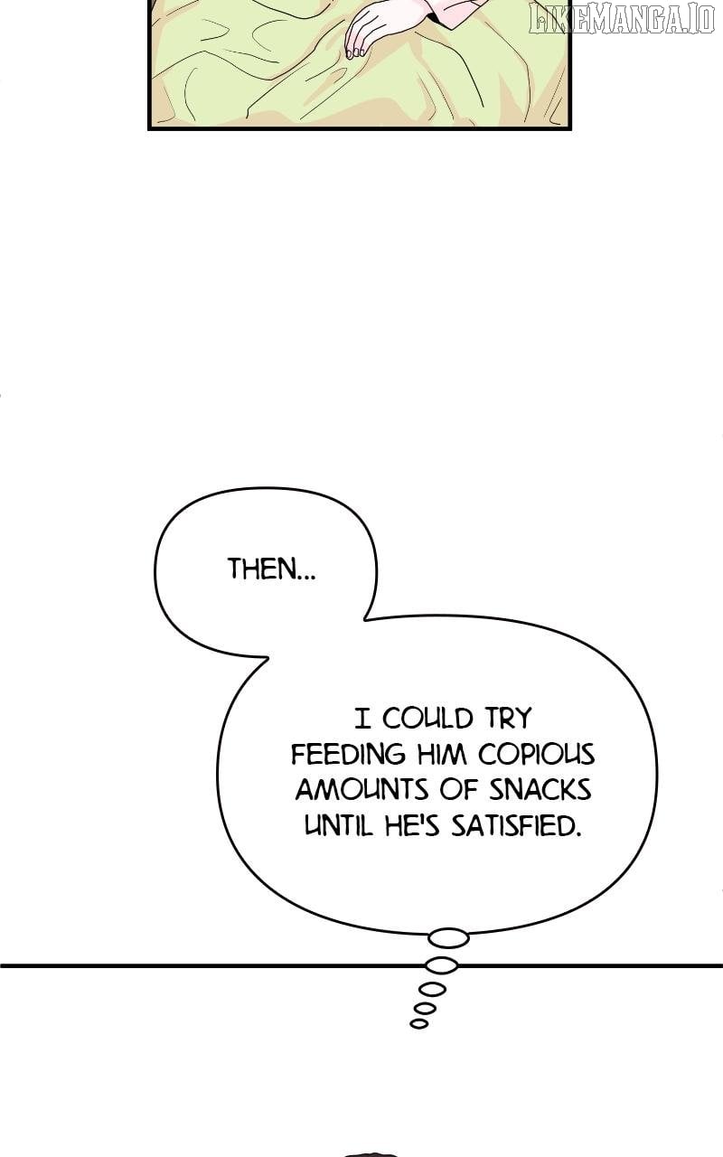 The Tale of a Fox's Love Chapter 3 - page 46