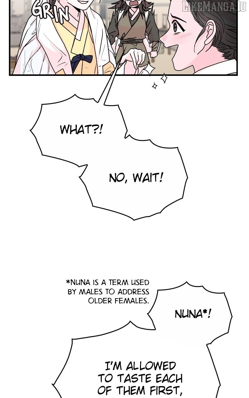 The Tale of a Fox's Love Chapter 3 - page 78