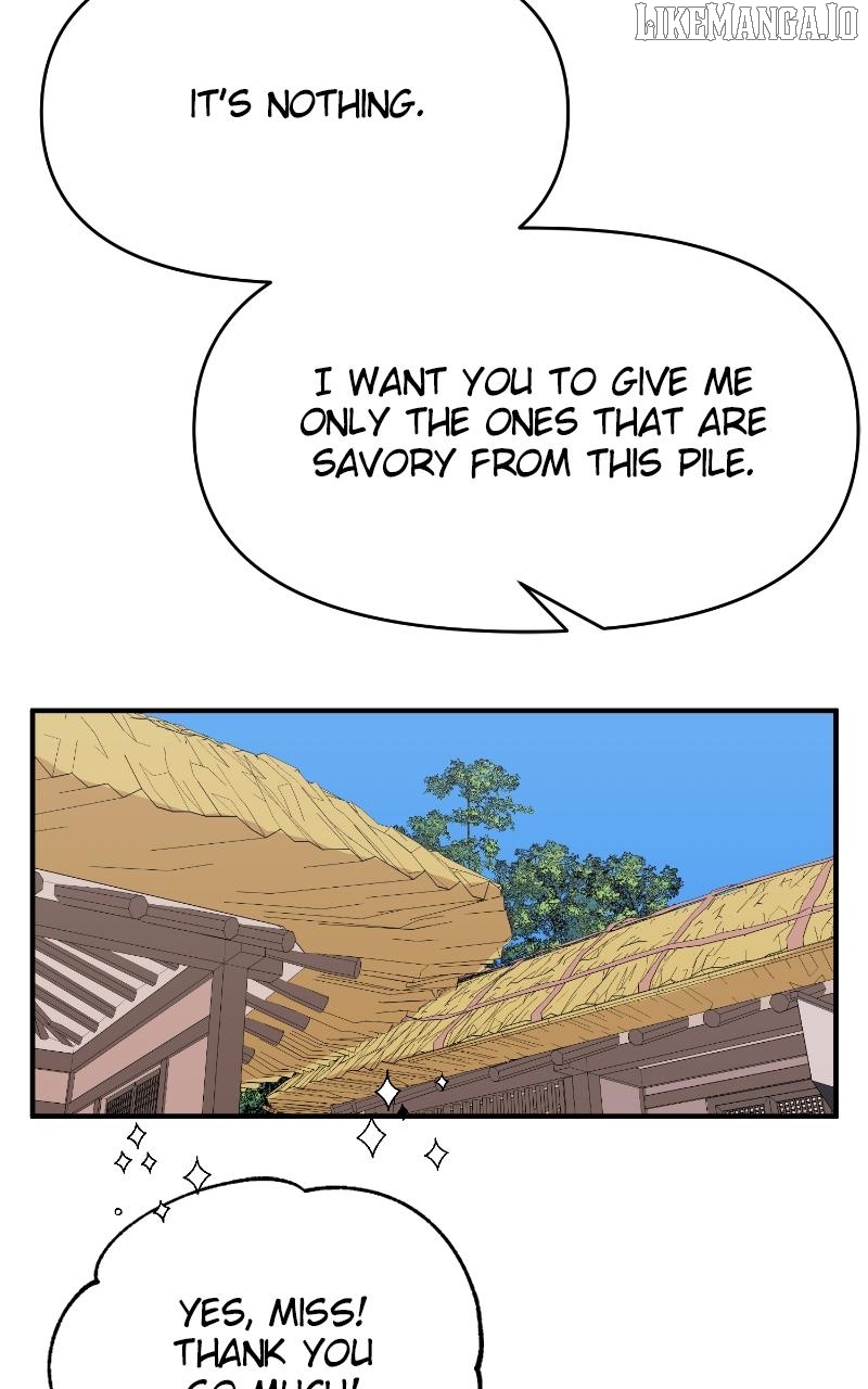 The Tale of a Fox's Love Chapter 3 - page 92