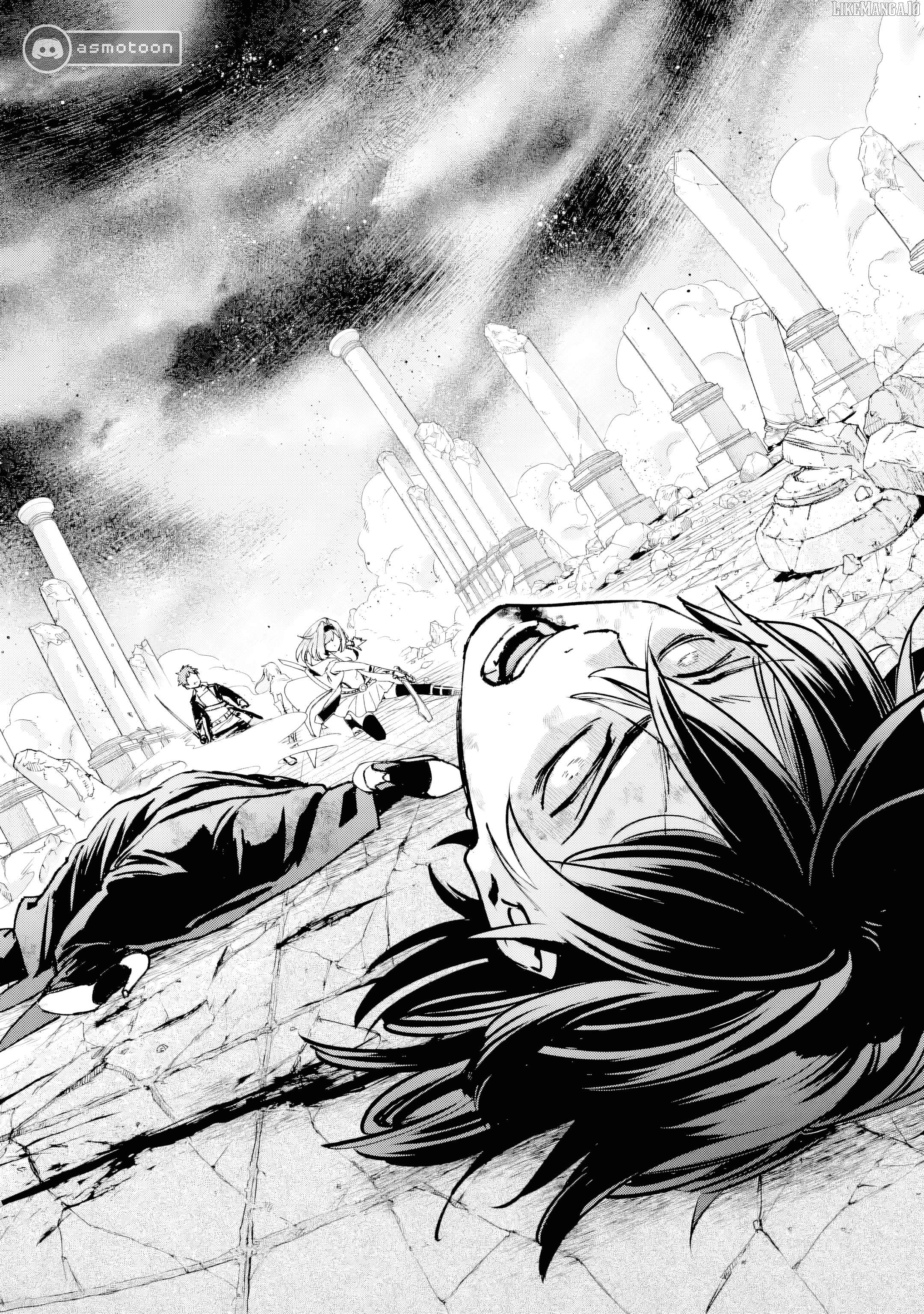 The Villainous Noble Quit Becoming One of the Four Heavenly Kings Because He Didn’t Want to Die Chapter 1 - page 3