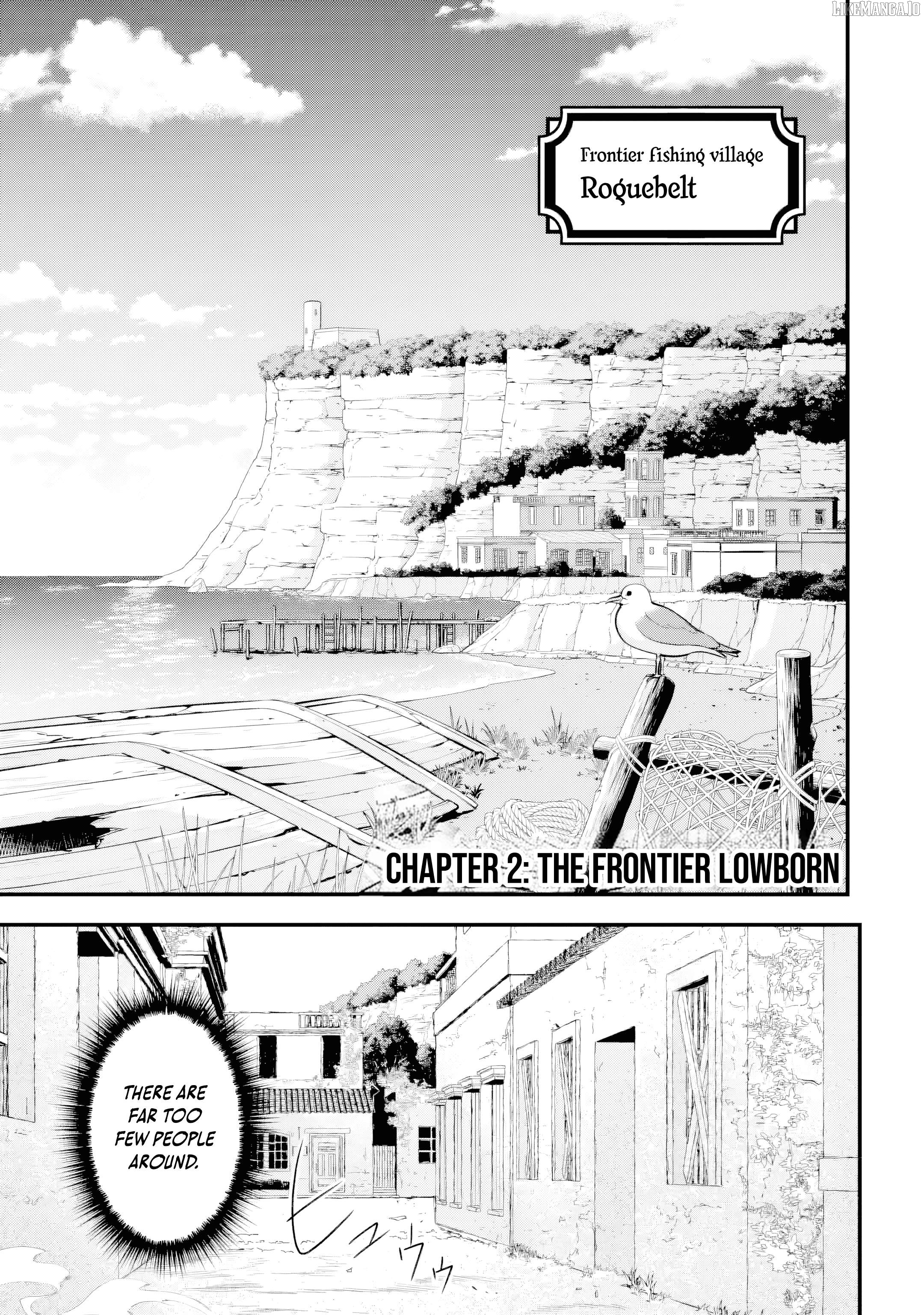 The Villainous Noble Quit Becoming One of the Four Heavenly Kings Because He Didn’t Want to Die Chapter 2.1 - page 4