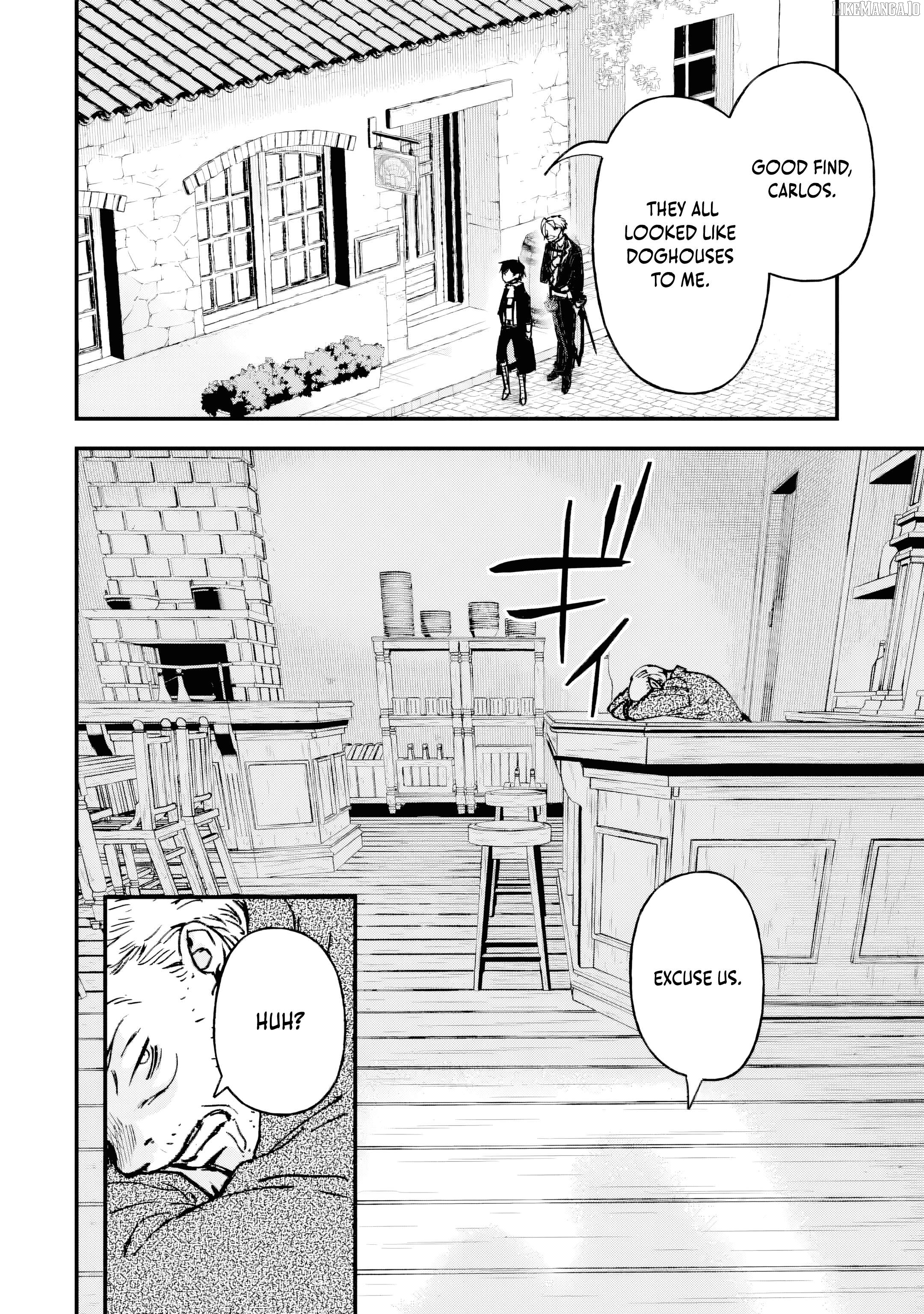 The Villainous Noble Quit Becoming One of the Four Heavenly Kings Because He Didn’t Want to Die Chapter 2.1 - page 7