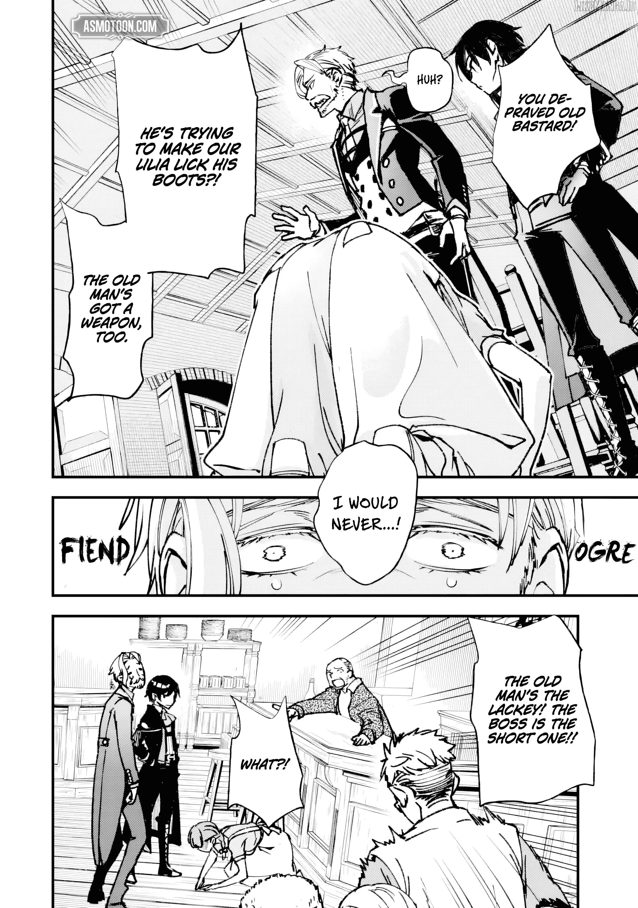 The Villainous Noble Quit Becoming One of the Four Heavenly Kings Because He Didn’t Want to Die Chapter 2.2 - page 2