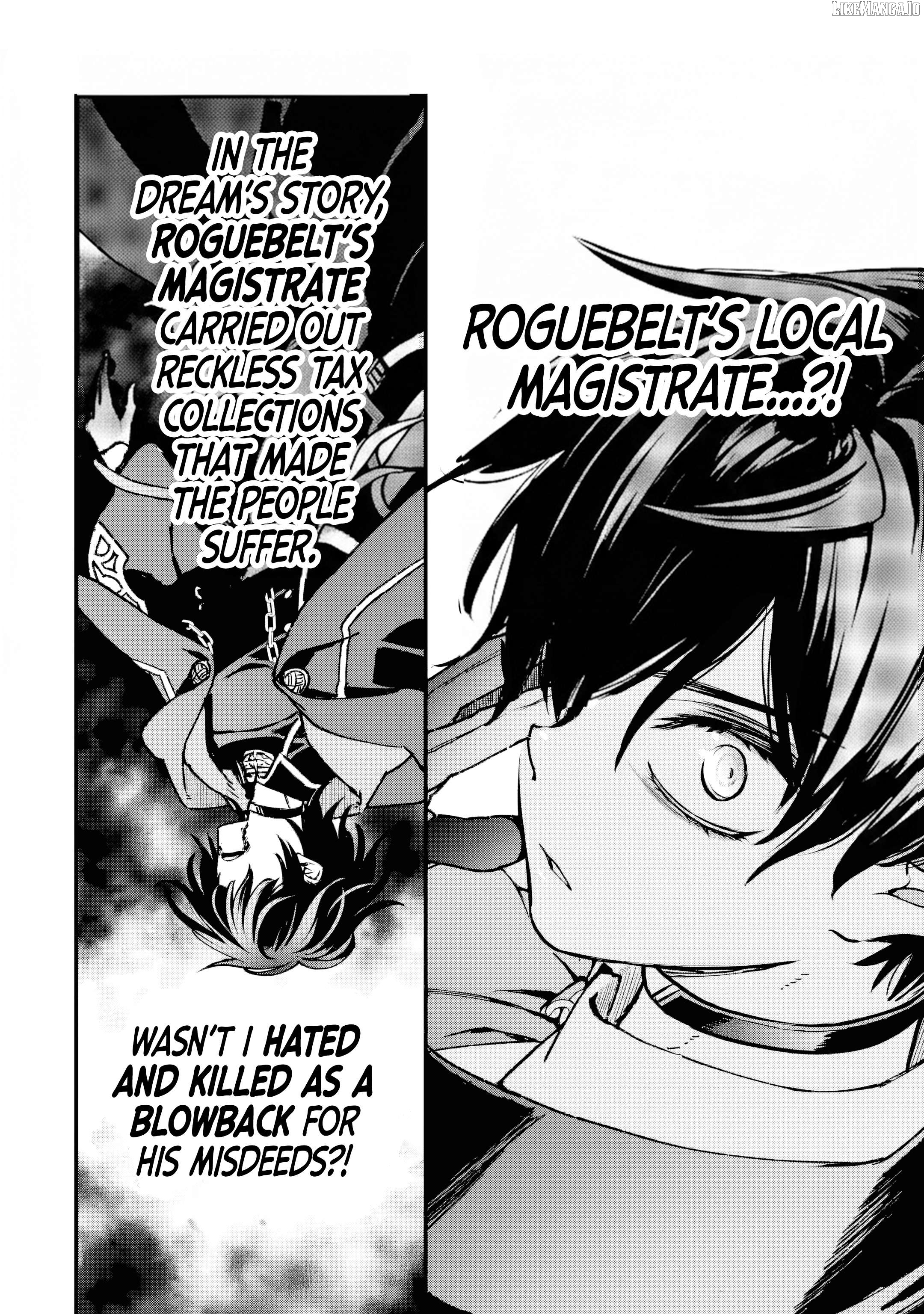 The Villainous Noble Quit Becoming One of the Four Heavenly Kings Because He Didn’t Want to Die Chapter 2.2 - page 4