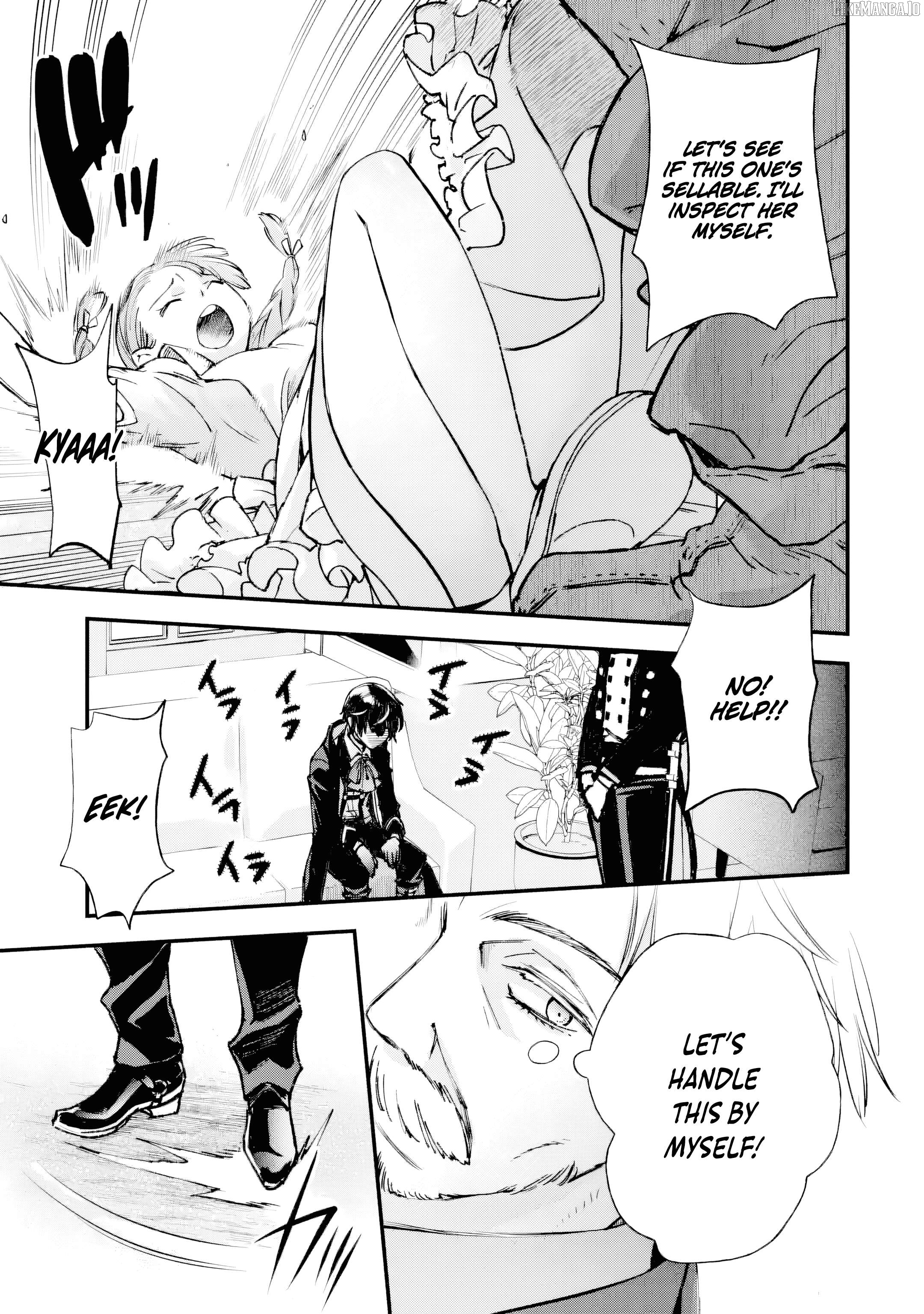 The Villainous Noble Quit Becoming One of the Four Heavenly Kings Because He Didn’t Want to Die Chapter 2.4 - page 4