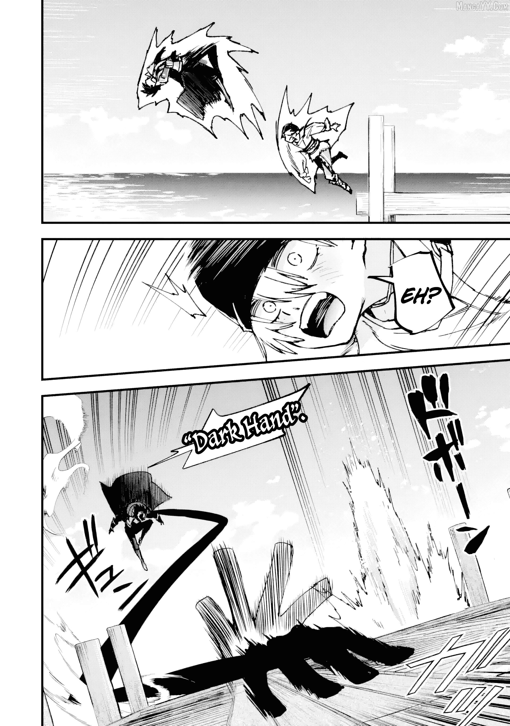 The Villainous Noble Quit Becoming One of the Four Heavenly Kings Because He Didn’t Want to Die Chapter 4.2 - page 2