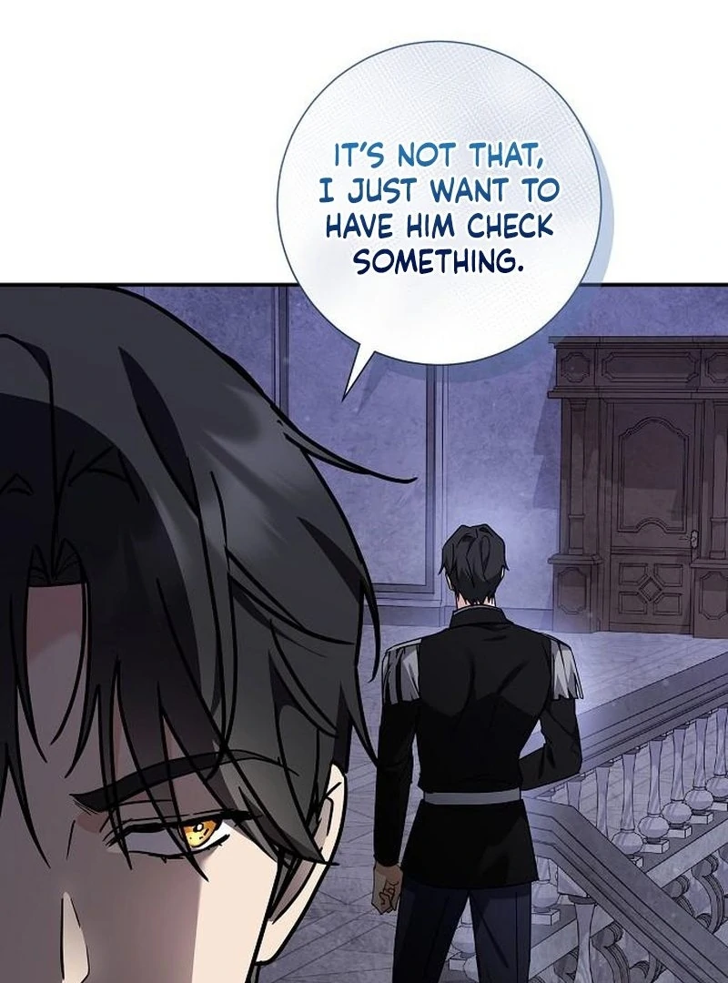 For My Gentle Monster Chapter 10 - page 59