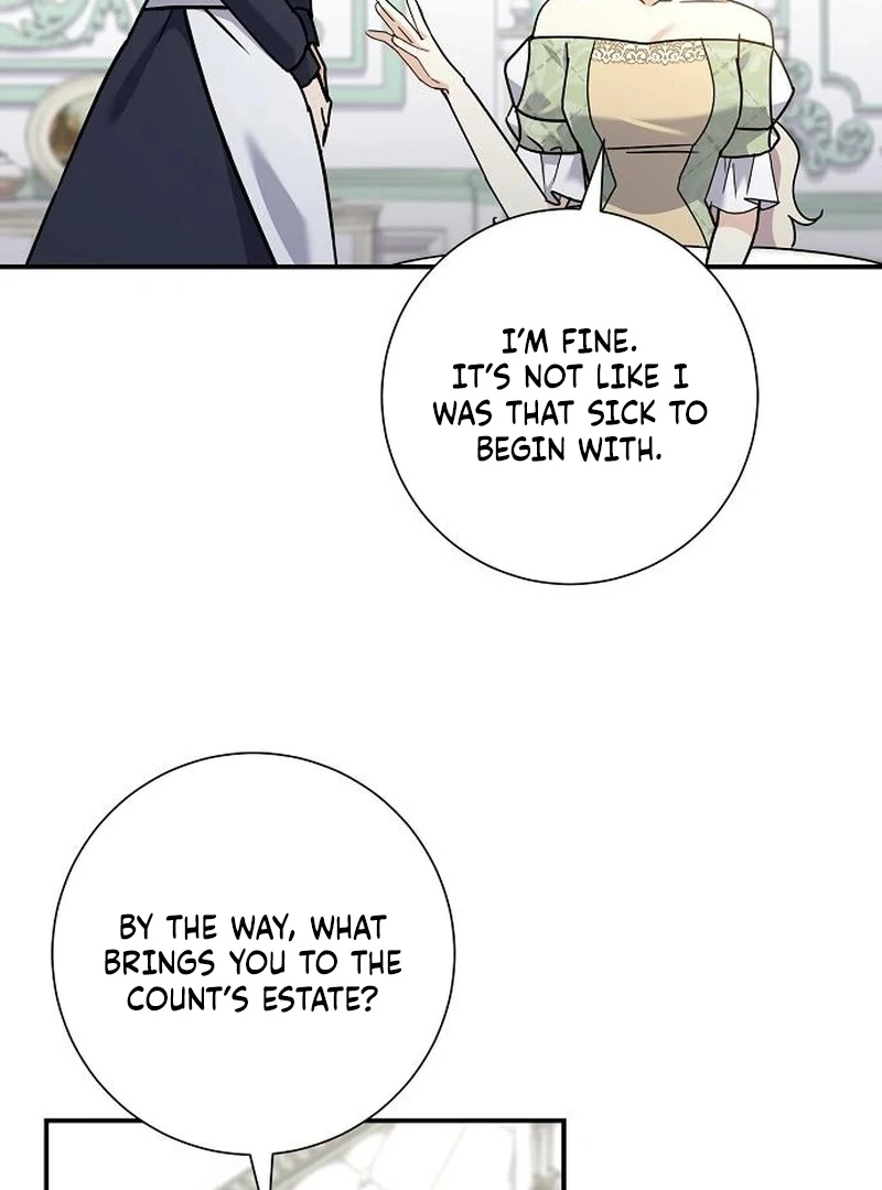 For My Gentle Monster Chapter 11 - page 11