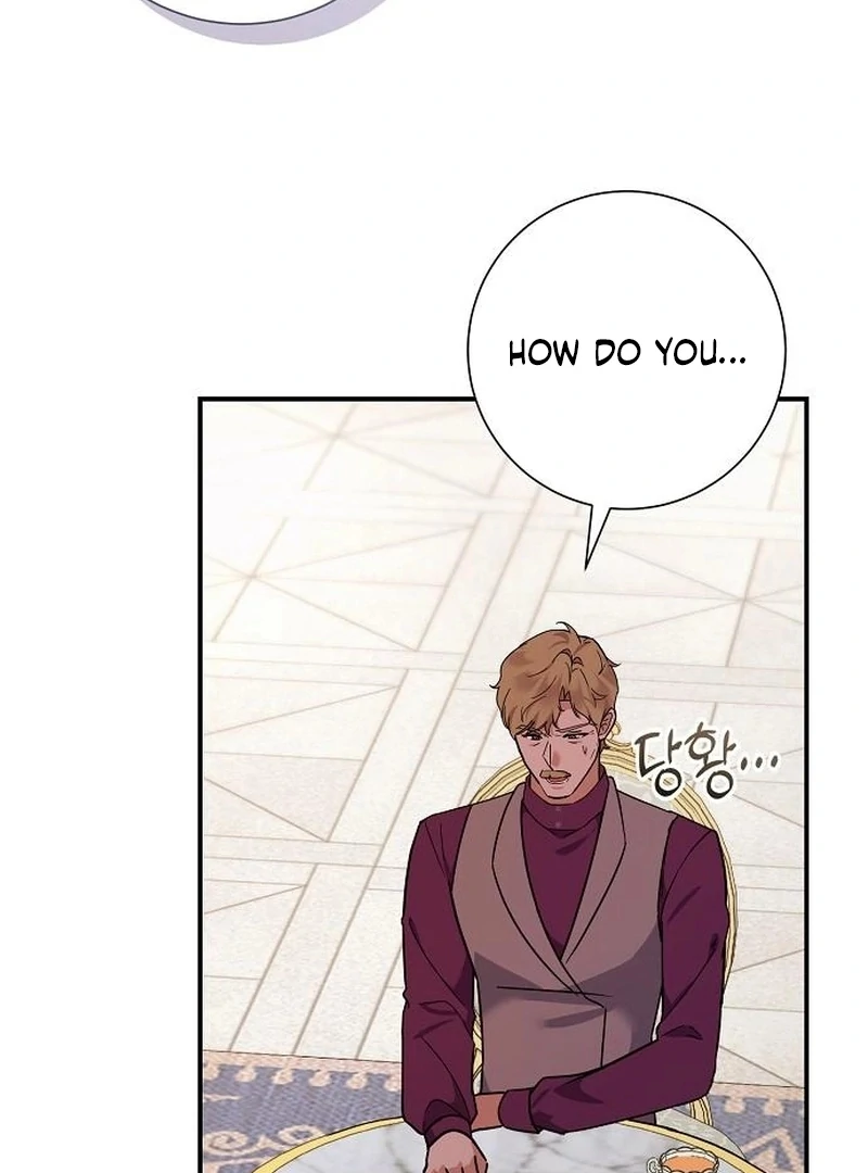 For My Gentle Monster Chapter 11 - page 22
