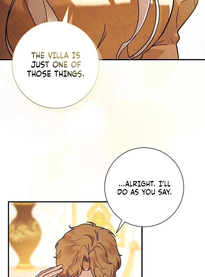For My Gentle Monster Chapter 11 - page 32
