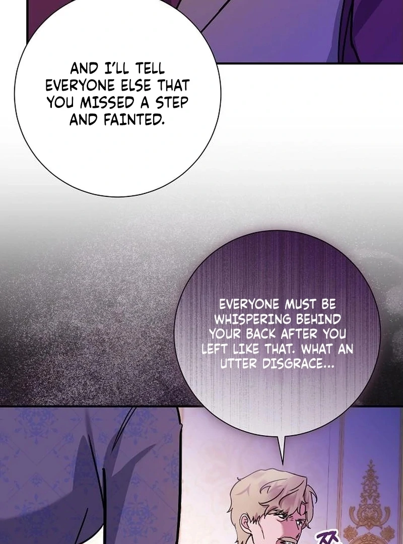 For My Gentle Monster Chapter 11 - page 35
