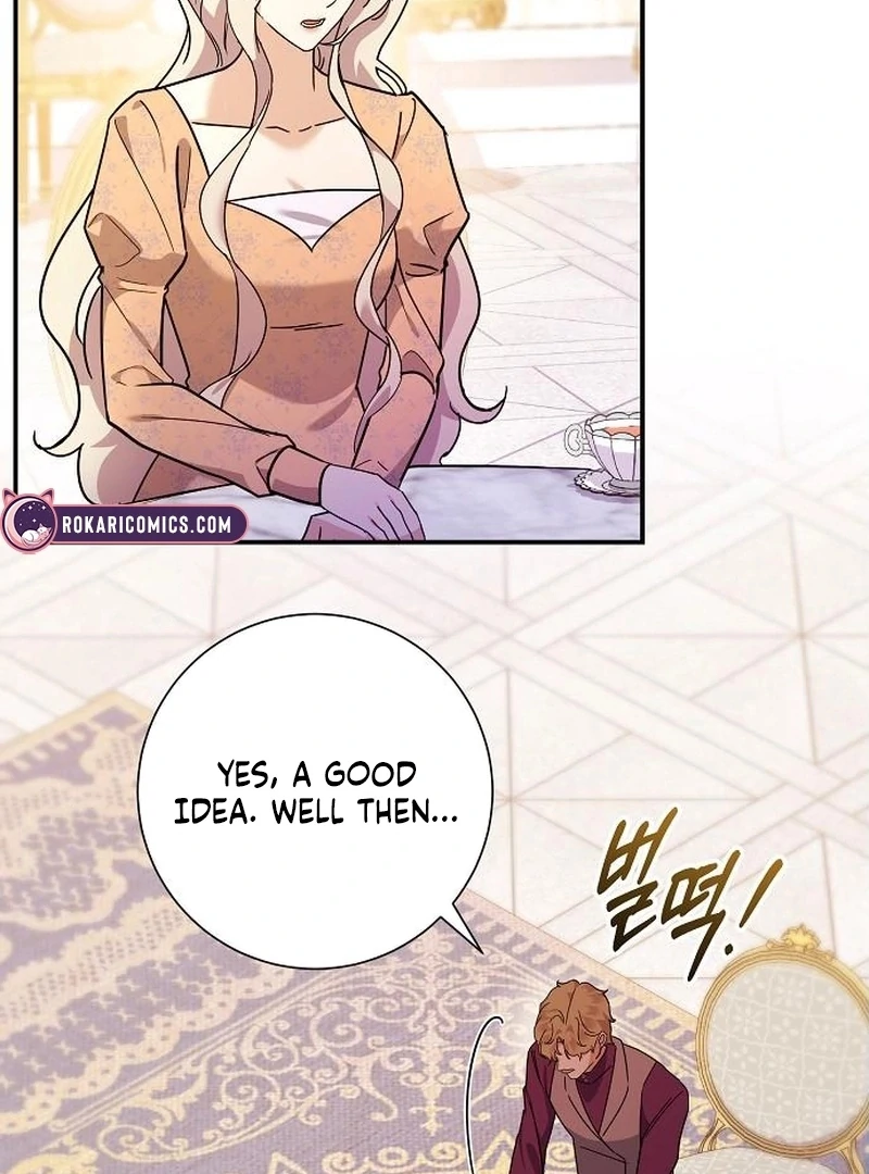 For My Gentle Monster Chapter 11 - page 40