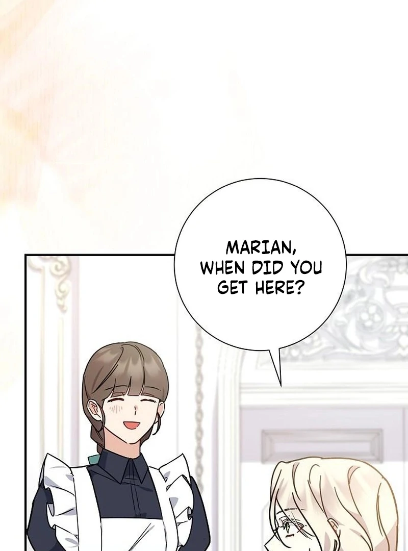 For My Gentle Monster Chapter 11 - page 6