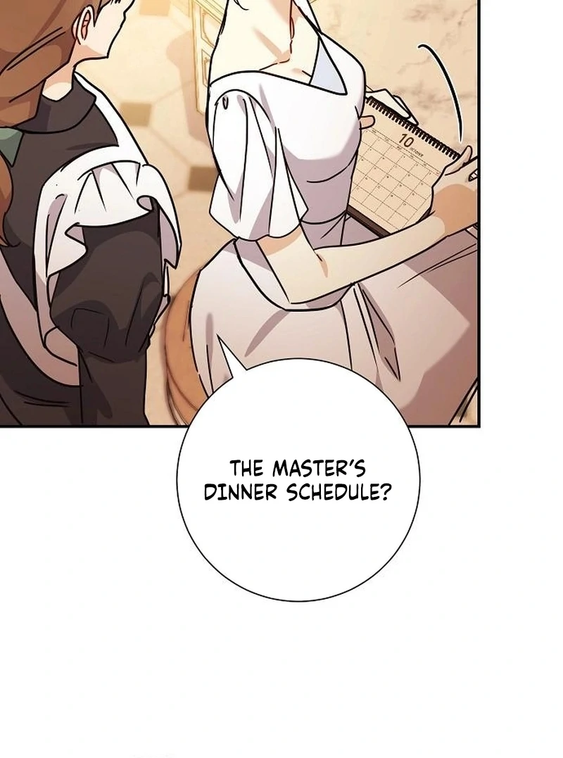 For My Gentle Monster Chapter 11 - page 73
