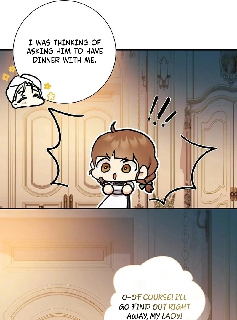 For My Gentle Monster Chapter 11 - page 74