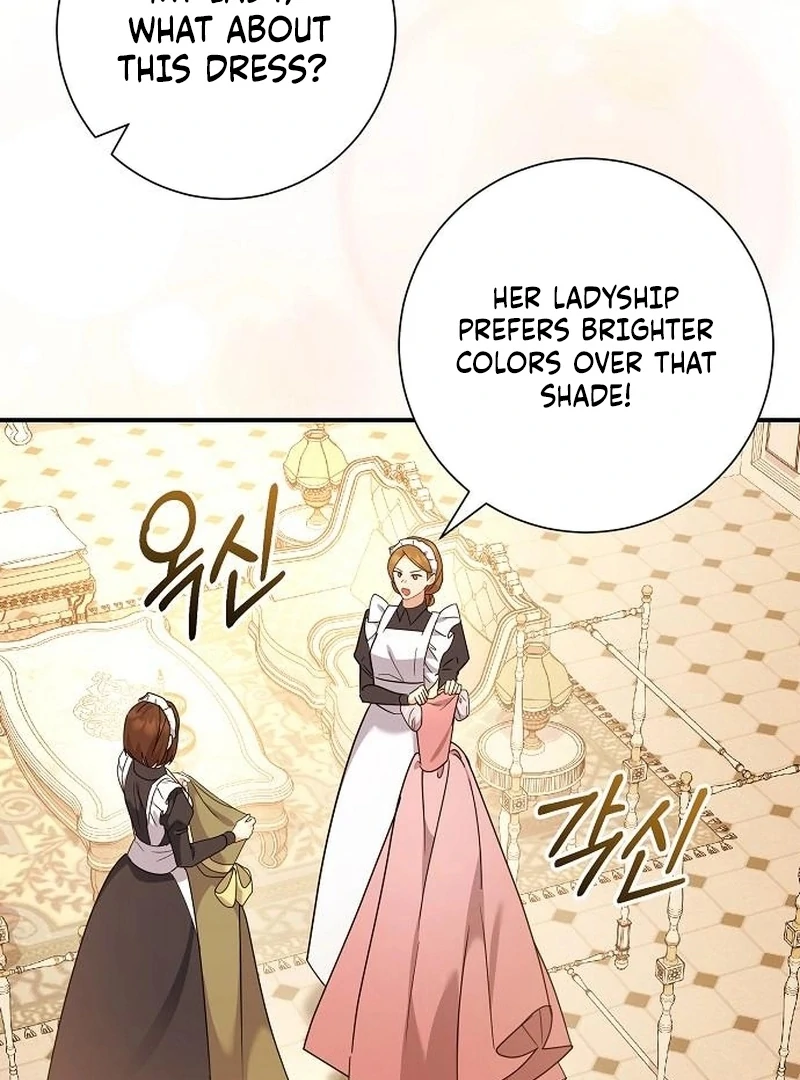 For My Gentle Monster Chapter 11 - page 77