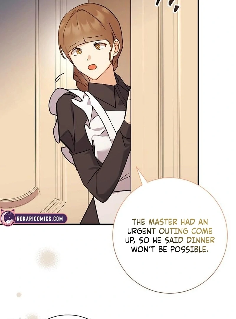 For My Gentle Monster Chapter 11 - page 80