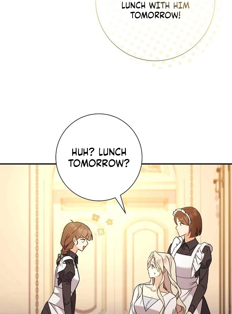 For My Gentle Monster Chapter 11 - page 84