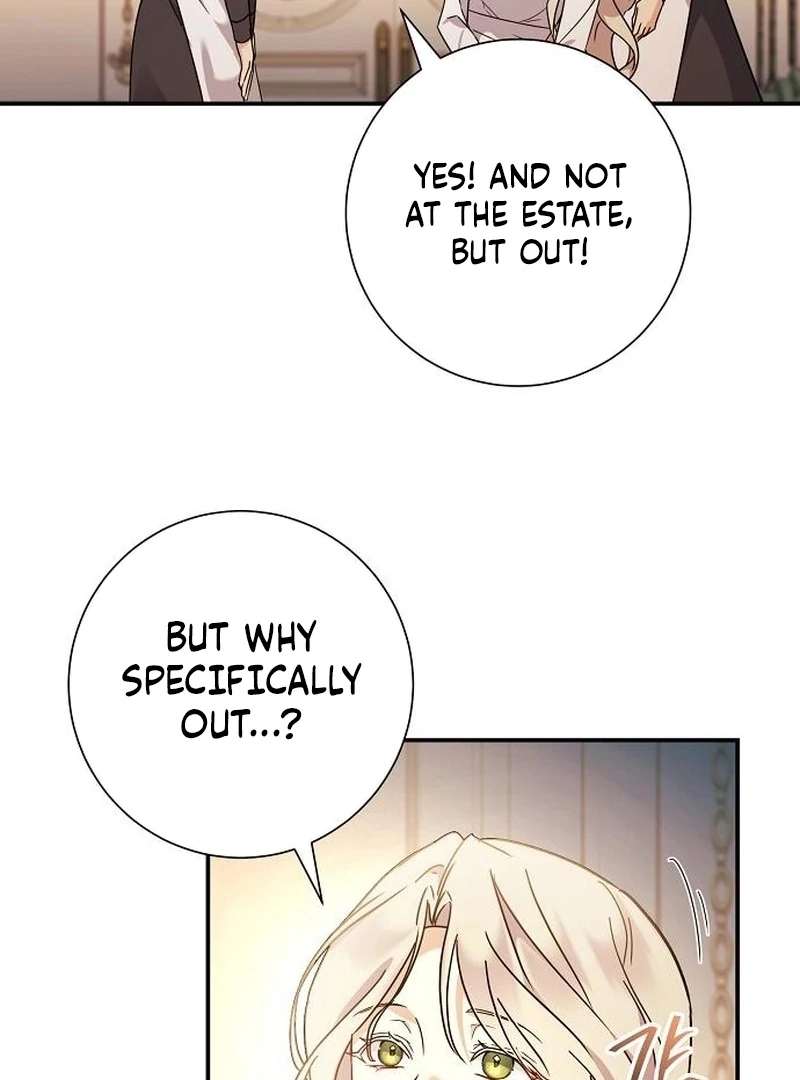 For My Gentle Monster Chapter 11 - page 85