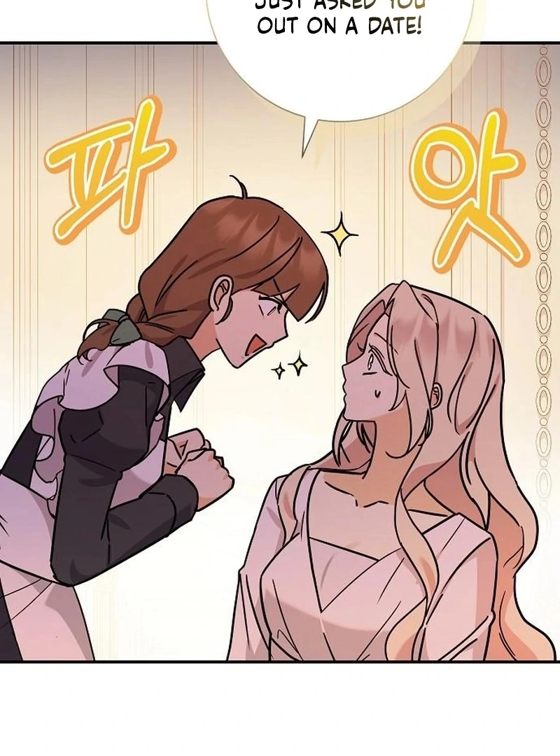 For My Gentle Monster Chapter 11 - page 87