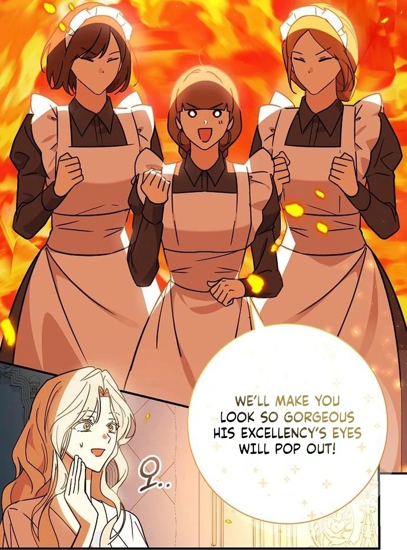 For My Gentle Monster Chapter 11 - page 93