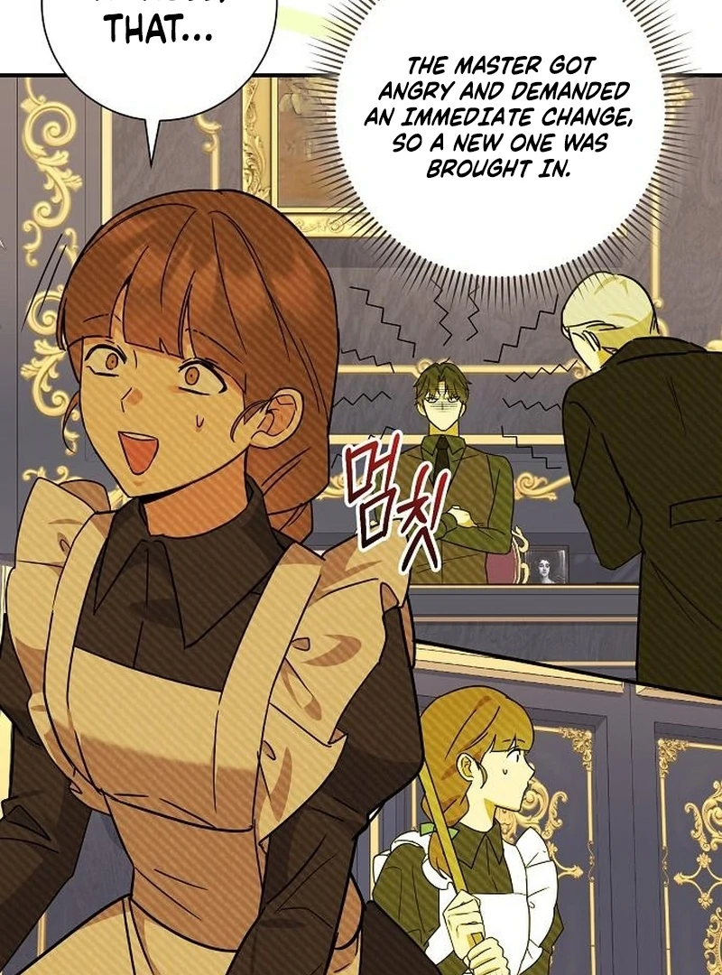 For My Gentle Monster Chapter 12 - page 34