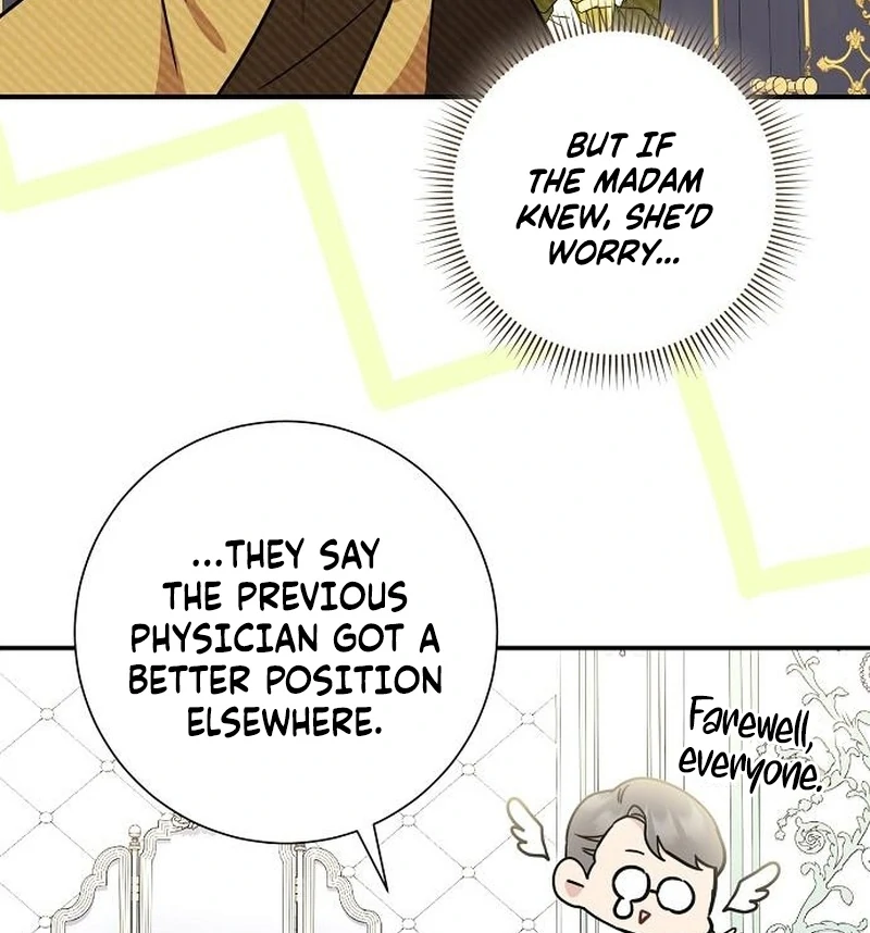 For My Gentle Monster Chapter 12 - page 35
