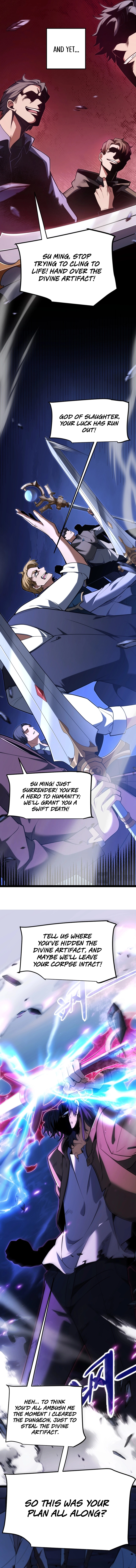 My Starting Talent is Mythical, A Single Strike Smites Deities Chapter 0 - page 2