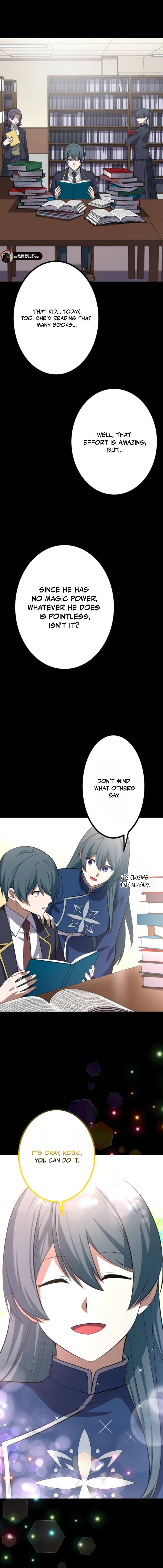 The Savior Zero: Saving the World with a Unique Skill from Zero Magic Chapter 1 - page 10