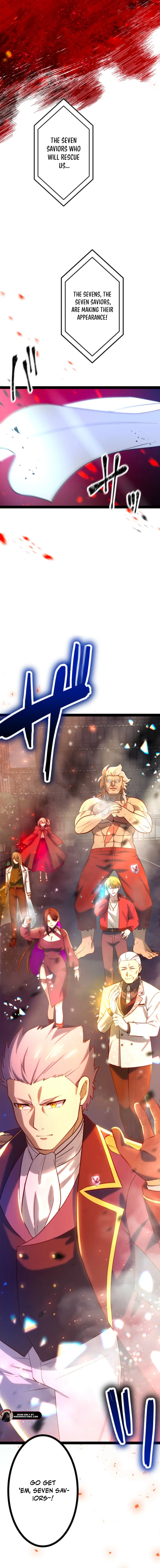 The Savior Zero: Saving the World with a Unique Skill from Zero Magic Chapter 1 - page 16