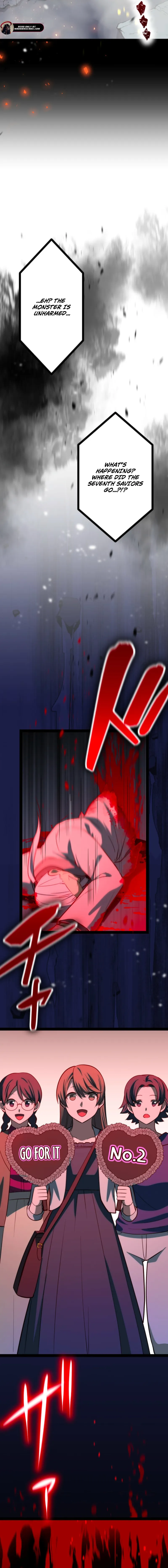 The Savior Zero: Saving the World with a Unique Skill from Zero Magic Chapter 1 - page 19