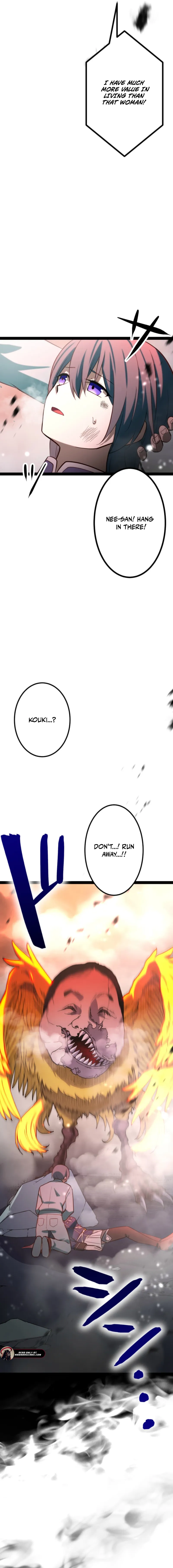 The Savior Zero: Saving the World with a Unique Skill from Zero Magic Chapter 1 - page 26