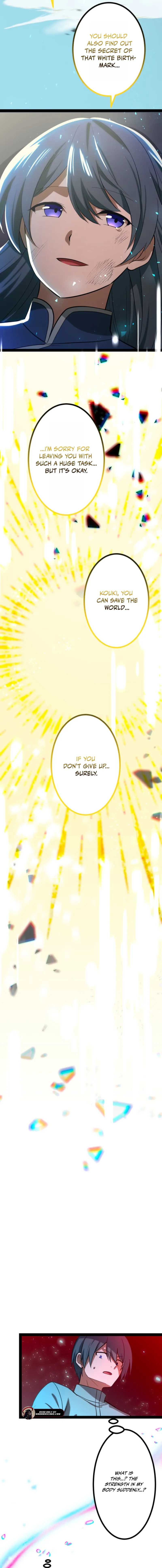 The Savior Zero: Saving the World with a Unique Skill from Zero Magic Chapter 1 - page 31