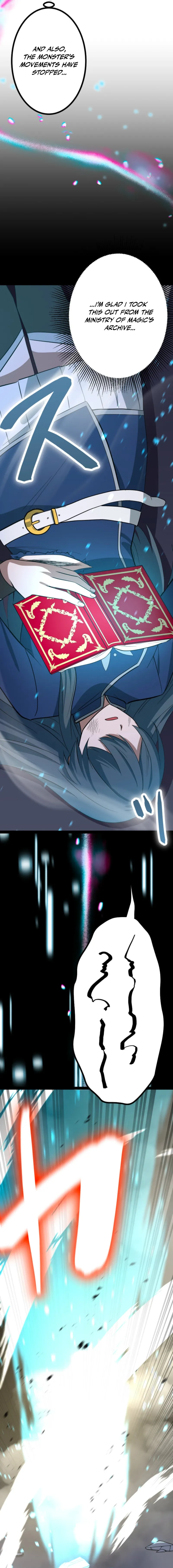 The Savior Zero: Saving the World with a Unique Skill from Zero Magic Chapter 1 - page 32