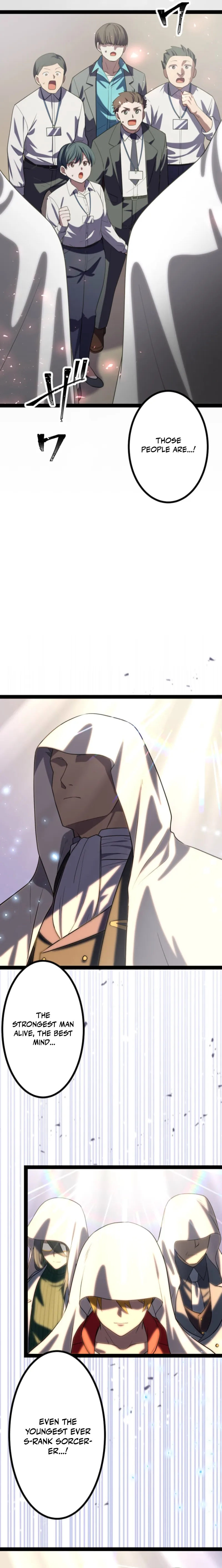 The Savior Zero: Saving the World with a Unique Skill from Zero Magic Chapter 1 - page 4