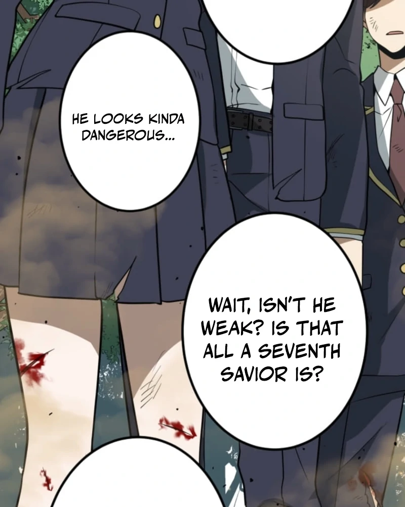The Savior Zero: Saving the World with a Unique Skill from Zero Magic Chapter 11 - page 71