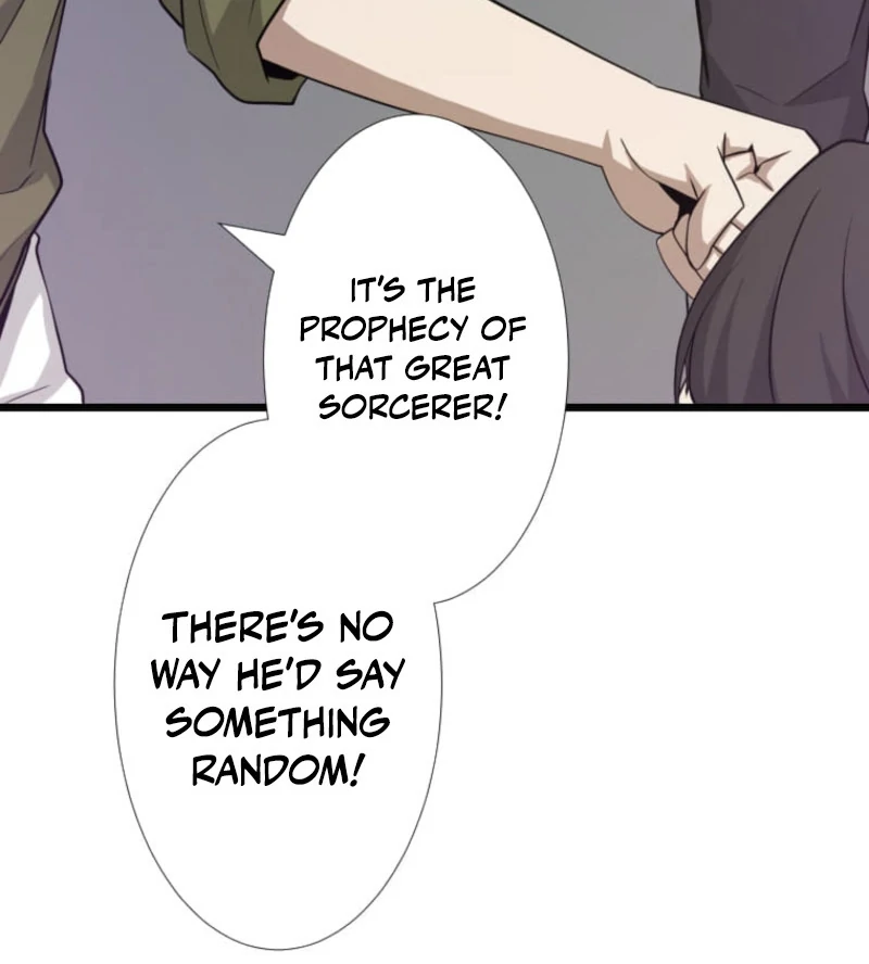 The Savior Zero: Saving the World with a Unique Skill from Zero Magic Chapter 2 - page 15