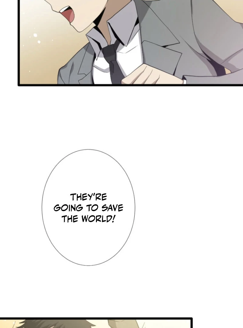 The Savior Zero: Saving the World with a Unique Skill from Zero Magic Chapter 2 - page 33