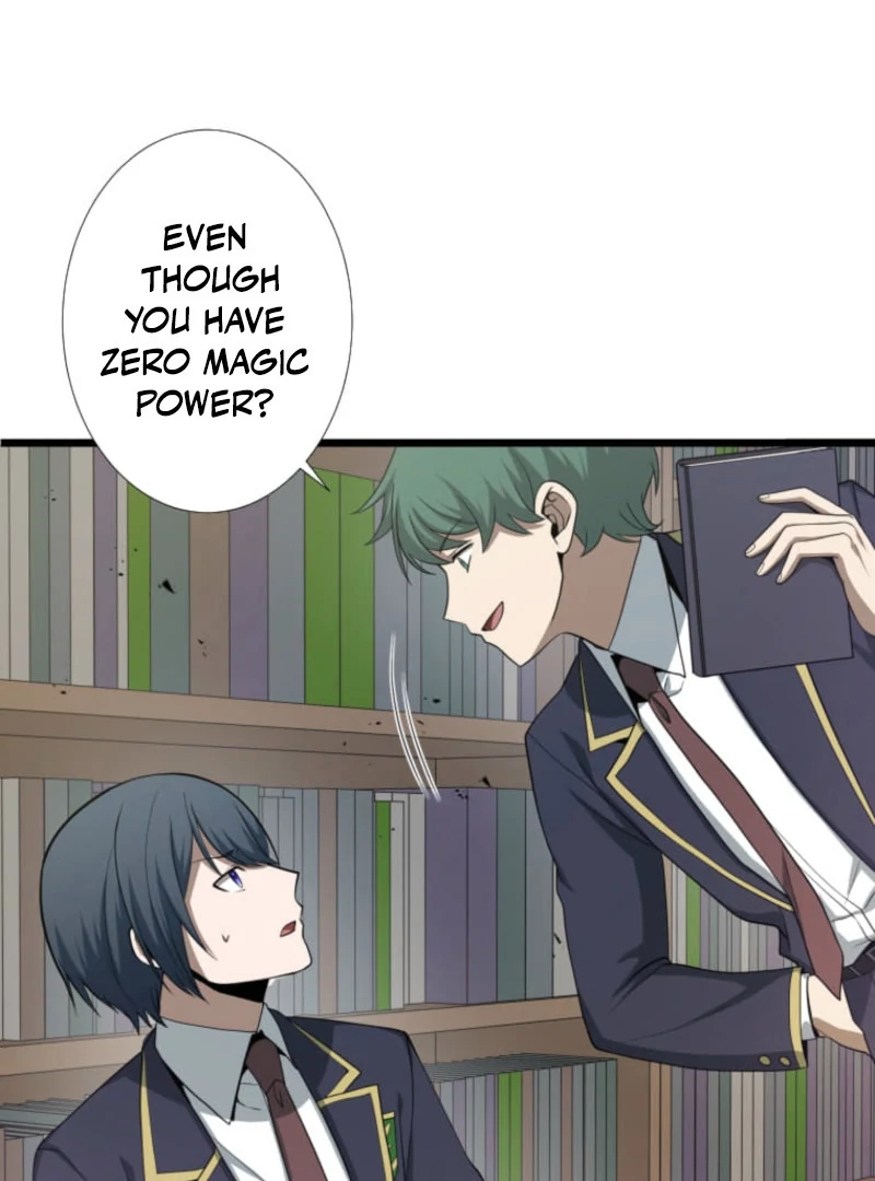 The Savior Zero: Saving the World with a Unique Skill from Zero Magic Chapter 2 - page 96