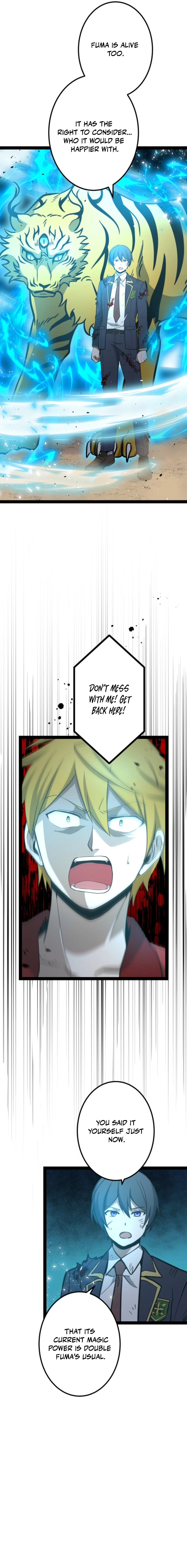 The Savior Zero: Saving the World with a Unique Skill from Zero Magic Chapter 12 - page 10