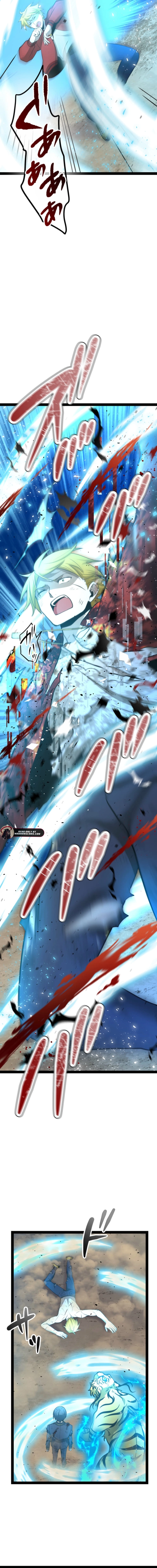 The Savior Zero: Saving the World with a Unique Skill from Zero Magic Chapter 12 - page 12