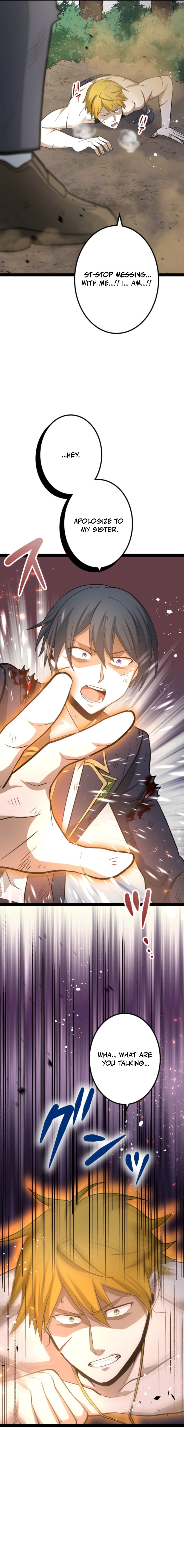 The Savior Zero: Saving the World with a Unique Skill from Zero Magic Chapter 12 - page 13