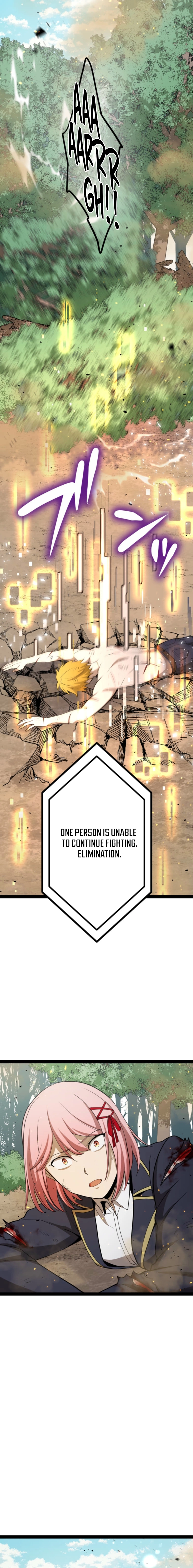 The Savior Zero: Saving the World with a Unique Skill from Zero Magic Chapter 12 - page 15