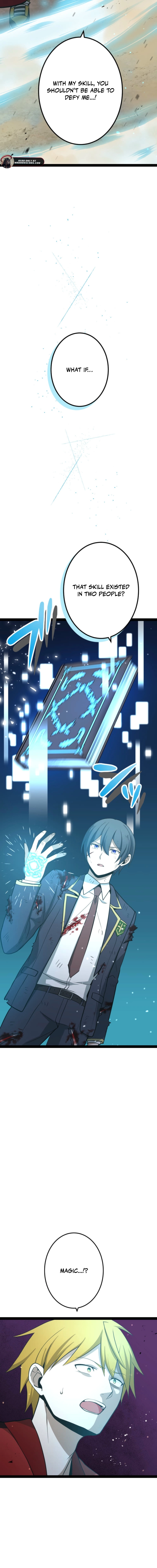 The Savior Zero: Saving the World with a Unique Skill from Zero Magic Chapter 12 - page 4