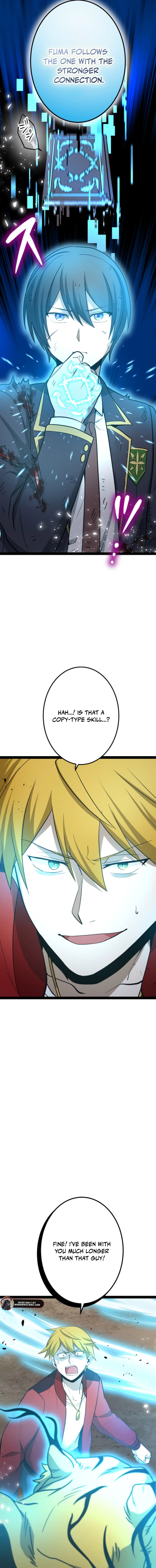 The Savior Zero: Saving the World with a Unique Skill from Zero Magic Chapter 12 - page 6