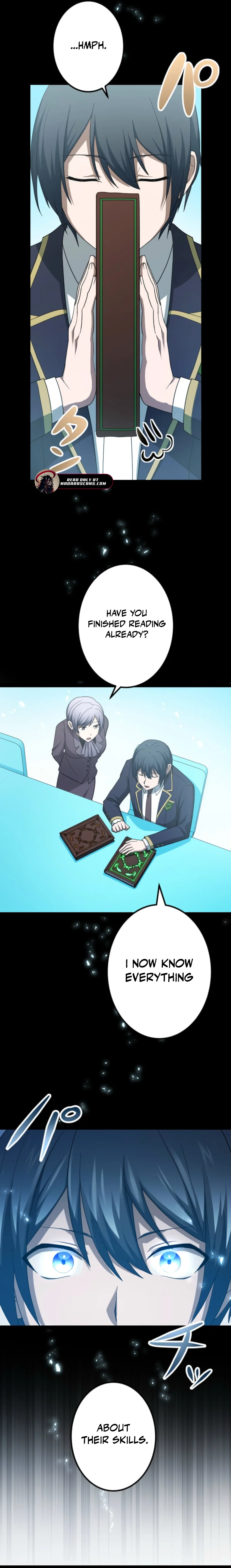 The Savior Zero: Saving the World with a Unique Skill from Zero Magic Chapter 3 - page 9