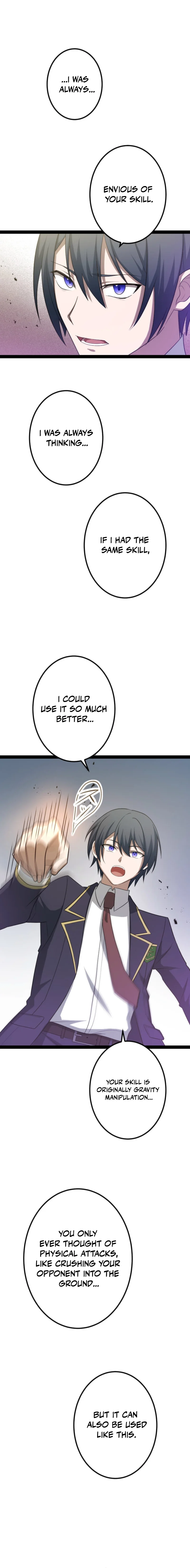 The Savior Zero: Saving the World with a Unique Skill from Zero Magic Chapter 3 - page 12